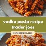 Trader Joe's Twist: Effortless Vodka Pasta Recipe for Gourmet Nights