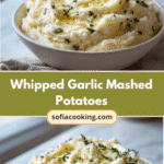 Creamy Delight Whipped Garlic Mashed Potatoes Recipe That Steals the Show