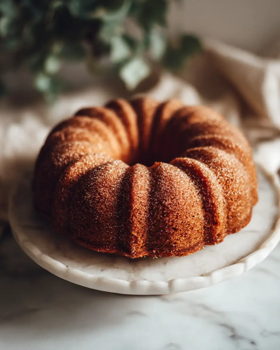 Irresistible Apple Cider Donut Cake Recipe You Need to Try - Featured Image