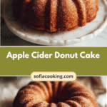 Irresistible Apple Cider Donut Cake Recipe You Need to Try