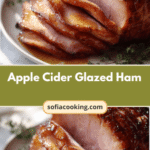 Irresistible Apple Cider Glazed Ham Recipe That Will Wow Your Guests