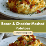 Irresistible Bacon and Cheddar Mashed Potatoes Recipe You Need to Try