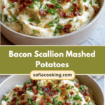 Creamy Bacon Scallion Mashed Potatoes That Will Steal the Show