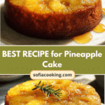 The Ultimate BEST RECIPE for Pineapple Cake You Need to Try