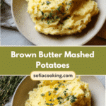 Irresistible Brown Butter Mashed Potatoes That Elevate Your Comfort Food Game