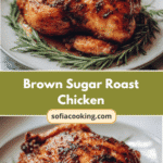 Irresistible Brown Sugar Roast Chicken Recipe for Sweet and Savory Perfection