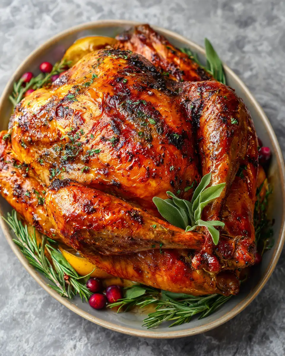 Irresistible Cajun Butter Turkey Recipe to Elevate Your Feast - Featured Image