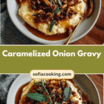 The Ultimate Guide to Irresistible Caramelized Onion Gravy