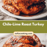 Bold and Zesty Chile-Lime Roast Turkey Recipe to Spice Up Your Feast