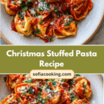 Ultimate Christmas Stuffed Pasta Recipe to Wow Your Holiday Guests