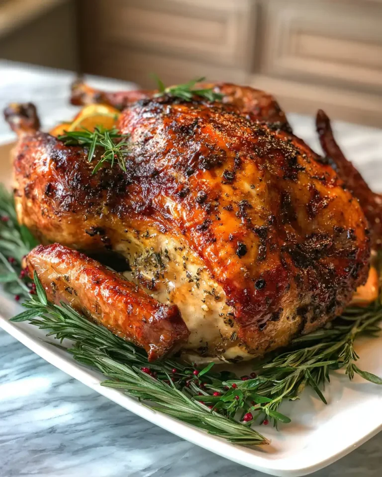 Mastering the Art of the Classic Roast Turkey for Every Holiday Feast - Featured Image