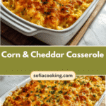 Irresistible Corn & Cheddar Casserole Recipe to Elevate Your Dinner Game
