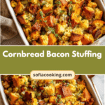 The Ultimate Cornbread Bacon Stuffing Recipe That Will Steal the Show