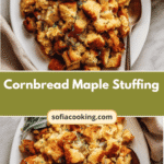 Irresistible Cornbread Maple Stuffing Recipe for the Ultimate Holiday Feast