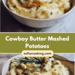 Creamy Cowboy Butter Mashed Potatoes That Will Steal the Show