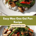 Easy Moo Goo Gai Pan Recipe for a Quick and Delicious Dinner