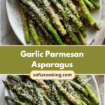 The Ultimate Garlic Parmesan Asparagus Recipe You Need to Try