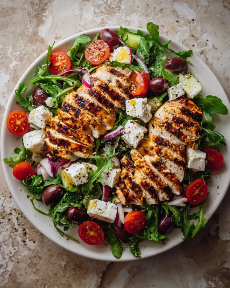 Fresh and Flavorful Grilled Chicken Salad Ideas to Try Today - Featured Image