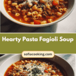 Hearty Pasta Fagioli Soup Your New Favorite Comfort Food