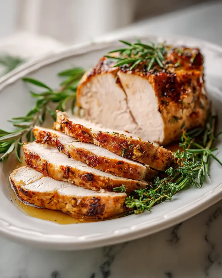 Irresistible Honey Baked Turkey Roast Recipe to Savor This Season - Featured Image
