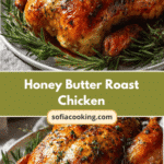 Irresistible Honey Butter Roast Chicken Recipe You Need to Try