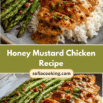 Irresistible Honey Mustard Chicken Recipe You Need to Try Today