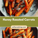 Sweet and Savory Delight Honey Roasted Carrots You Have to Try