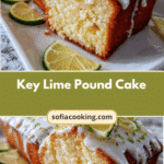 Zesty Delight Key Lime Pound Cake Recipe You Have to Try