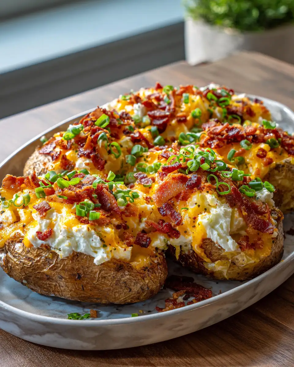 The Ultimate Loaded Baked Potato Casserole Recipe You Need to Try - Featured Image