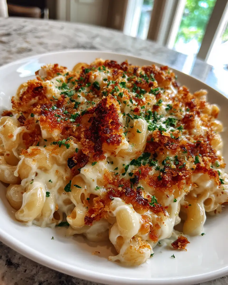 Ultimate Comfort Food Loaded Mac and Cheese Recipe You Need to Try - Featured Image