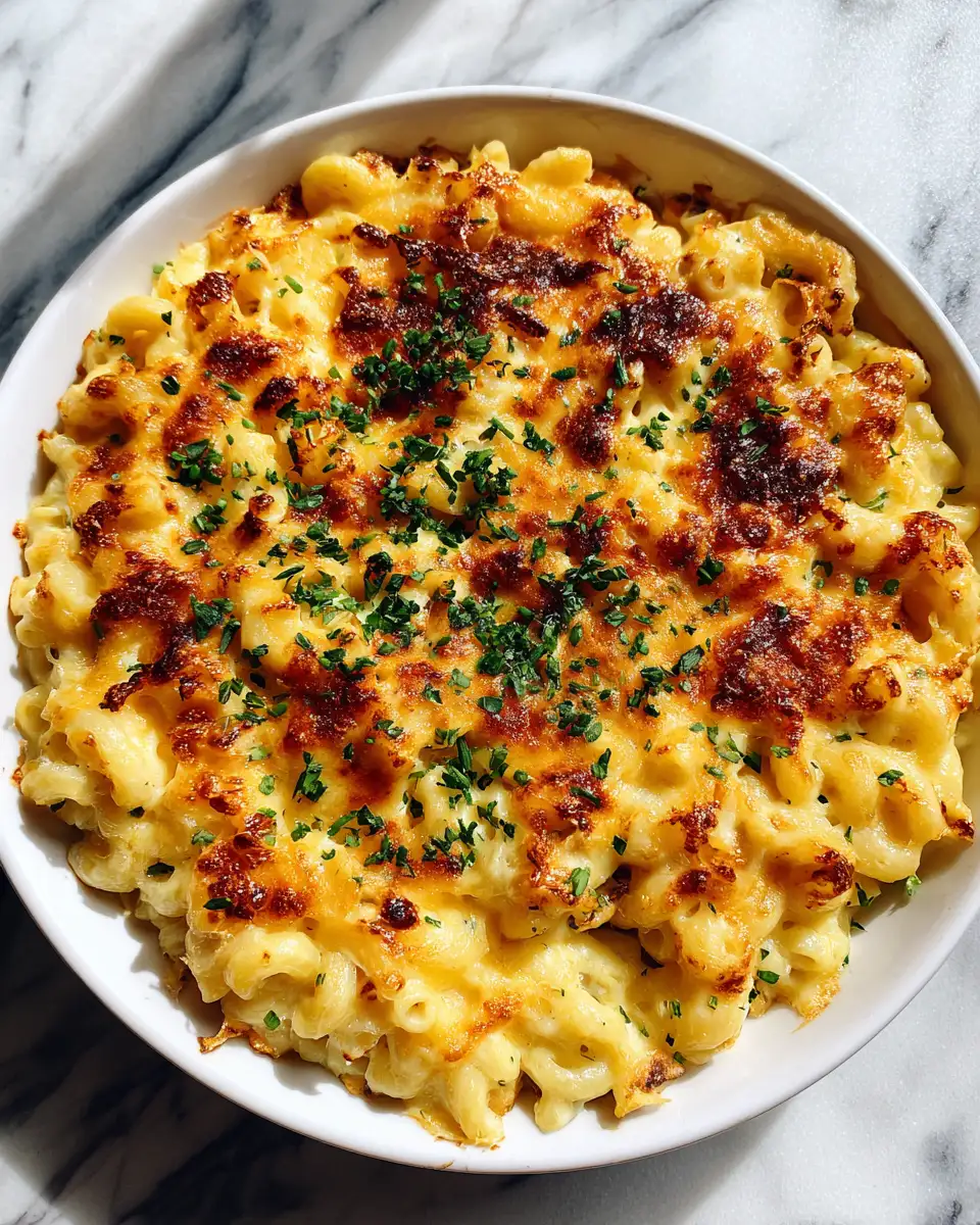 Final dish - Ultimate Comfort Food Loaded Mac and Cheese Recipe You Need to Try