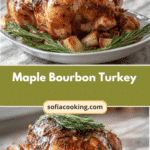 Irresistible Maple Bourbon Turkey Recipe That Will Elevate Your Dinner Game