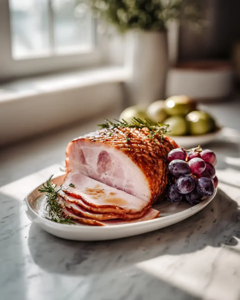 The Irresistible Flavor Combo of Maple Dijon Ham You Need to Try - Featured Image