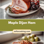 The Irresistible Flavor Combo of Maple Dijon Ham You Need to Try