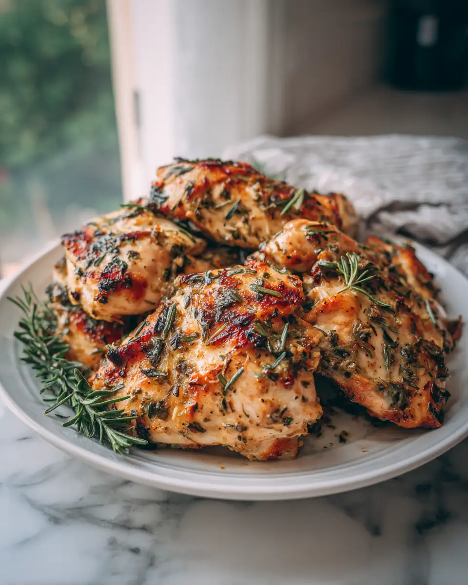Irresistible Maple Garlic Chicken Recipe That Will Wow Your Taste Buds - Featured Image