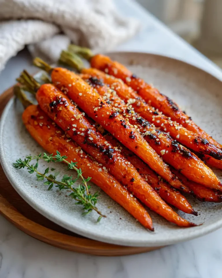 Sweet and Savory Maple Roasted Carrots You Need to Try - Featured Image