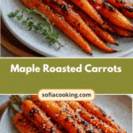 Sweet and Savory Maple Roasted Carrots You Need to Try