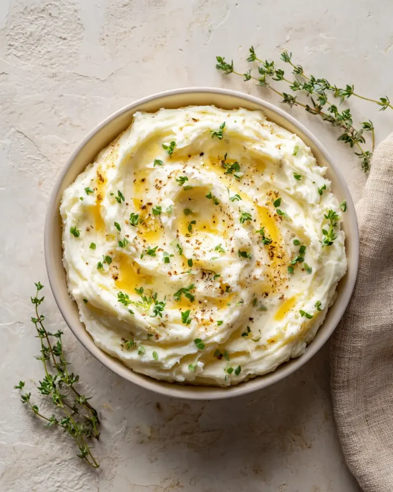 Creamy Delight Mascarpone Whipped Potatoes for Every Occasion - Featured Image