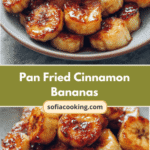 Irresistible Pan Fried Cinnamon Bananas Recipe for a Sweet Treat
