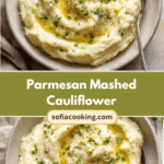 Creamy Parmesan Mashed Cauliflower That Will Steal the Show