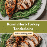 Irresistible Ranch Herb Turkey Tenderloins That Will Elevate Your Dinner Game