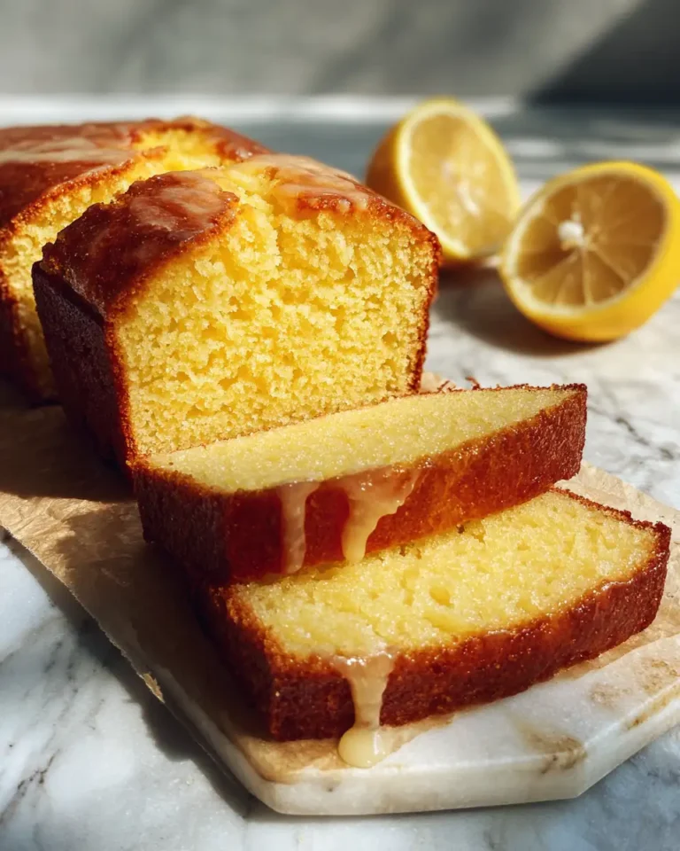 The Ultimate Zesty Recipe for Lemon Loaf That Will Brighten Your Day - Featured Image