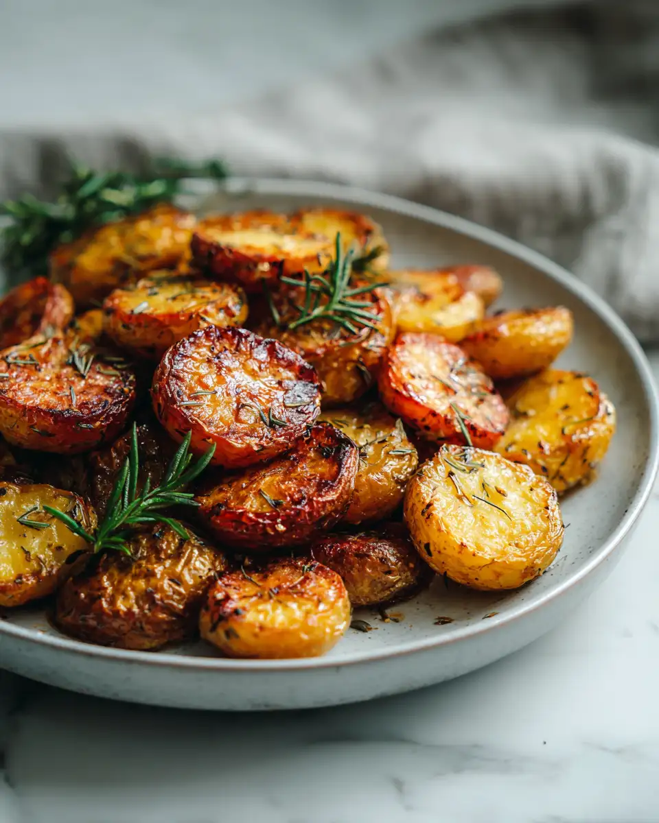 Crispy and Flavorful Roasted Red Skin Potatoes You Need to Try - Featured Image
