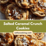 Irresistible Salted Caramel Crunch Cookies You Need to Try Today