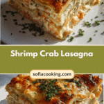 Decadent Delight Shrimp Crab Lasagna Recipe to Savor