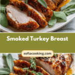 Unlock Bold Flavors with the Ultimate Smoked Turkey Breast Recipe
