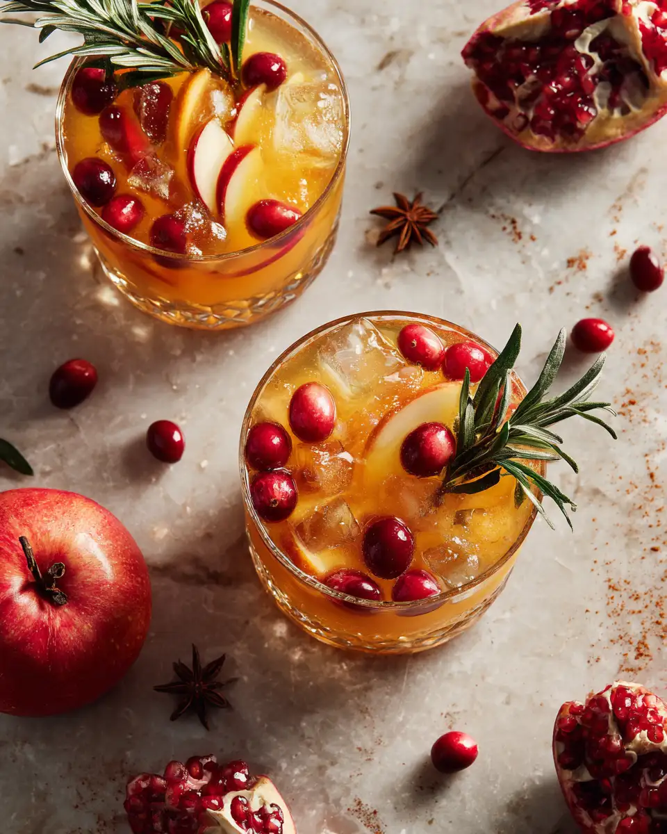 Festive Thanksgiving Punch Recipes to Wow Your Holiday Guests - Featured Image