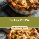 The Ultimate Comfort Food Guide to Homemade Turkey Pot Pie