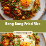 Irresistible Bang Bang Fried Rice Recipe That Will Spice Up Your Dinner Game