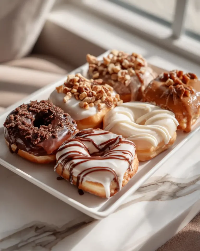 Indulge in the Best Maple Donut Bars You Have to Try - Featured Image